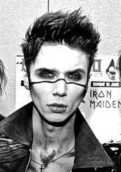 Andy Biersack The Antichrist The Prophet Andy Biersack Love