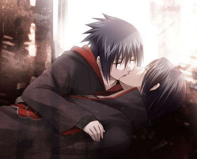 Dynamic Entry Sasuke X Itachi Story