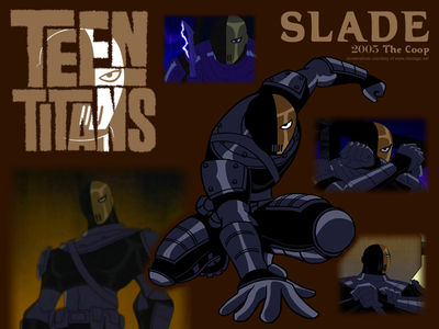 slade titans robin