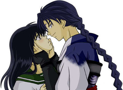 Koga Inuyasha And Companions Vs Dj Bankotsu And The Band Of Seven Faded From Memory