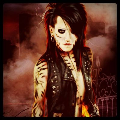7 Minutes In Heaven Black Veil Brides