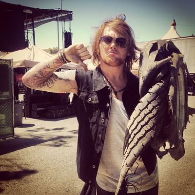 Everyone Has To Leave Once Danny Worsnop Love Story