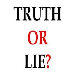 Truth or Lie? - Test