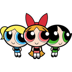 Which Powerpuff Girl are you? - Quiz