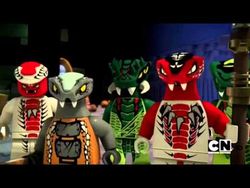 Are you a True Ninjago Fan? - Test