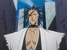 Kenpachi Zaraki | Narutos new life...The reaper of Demon country...