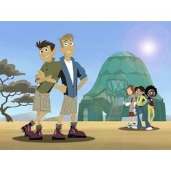 Wild Kratts One-shot