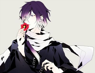 Wallpaper Chapter 11 The Way Of The Sword Saito Hajime Hakuouki Love Story Desktop Wallpaper