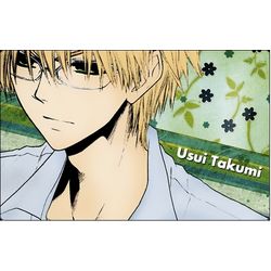 takumi usui figure