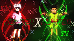 What Hunter X Hunter Character Are You Quiz