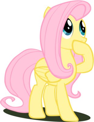 Fluttershy | Which My Little Pony: Friendship is Magic Character are