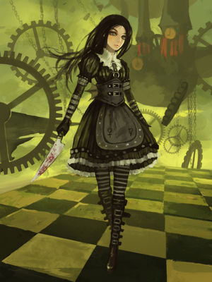 Steamdress | Which Of Alice's Dresses Would You Wear ...