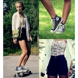 Popular Skater Girl Quizzes