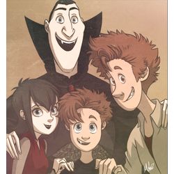 Which Hotel Transylvania character are you most like? - Quiz