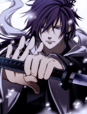 Chapter 14 | The Way Of The Sword(Saito Hajime-Hakuouki-Love Story)