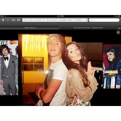 X Factor My Version Niall Horan And Cher Lloyd Love Story