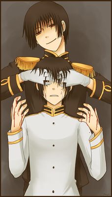 Servant Of Evil Japan Male Countries X Male Reader