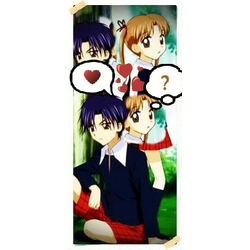 Wallpaper Chapter 5 Mikan Vs Natsume Gakuen Alice Alice Academy Free HD