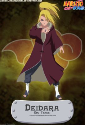 Deidara 2 Naruto One Shots Akatsuki Included 3