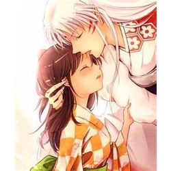 I Wish To Be With You Forever Sesshomaru And Rin