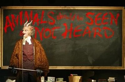 Dr. Dillamond | No One Mourns The Wicked