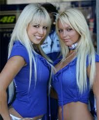 Beautiful Blonde Lesbians