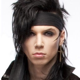 Saved Andy Biersack Bruce Wayne Batman Love Story