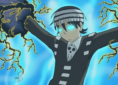 Legend Of The Lines Of Sanzu Death The Kid Is Sick