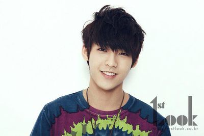 Lee Minhyuk 빗소리 Rain Sound Daehyun S Yeoja Chingu Oneshot Request