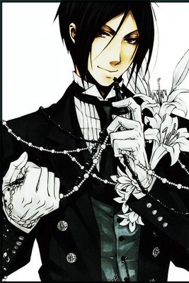 Chapter 2 | I'm No Angel *Black Butler Love Triangle*