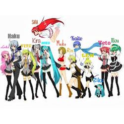 Which Vocaloid Character Are You? (Long Quiz,Includes Utau And Maidloid) -  Quiz Which Vocaloid Character Are You? (Long Quiz,Includes Utau And Maidloid) -  Quiz