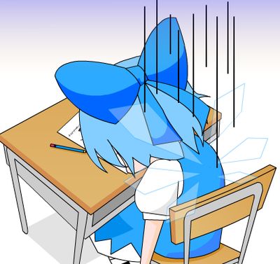 Featured image of post Cirno Baka Contact cirno baka on messenger