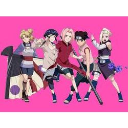 Your Naruto self, girls! ;) - Quiz