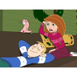 Ron stoppable gets kim pregnant
