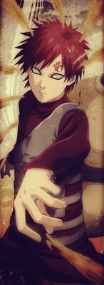 Gaara Picture Perfect Naruto Baby Daddy