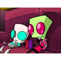 Your Invader Zim life! - Quiz