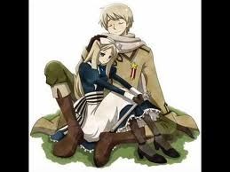 What If Belarus And Russia Got Married Hetalia What If