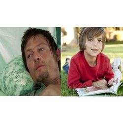 Son Of The Hunter Daryl Dixon S Son Walking Dead Fanfic