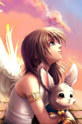 My Warrior Rotg Bunnymund Love Story