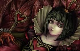 Queen Of Hearts Which Character Are You From Alice Madness Returns Quiz