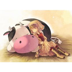 harvest moon tale of two towns kana