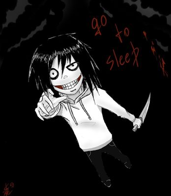 The Unexpected | I'm In Love With A Killer (Jeff The Killer & Kuchisake ...