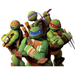 Which Ninja Turtle are you? - Quiz