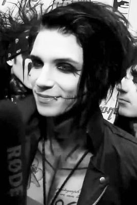 The Proposal Andy Biersack Love Story
