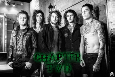 Chapter Two Definitely Not The American Average Asking Alexandria