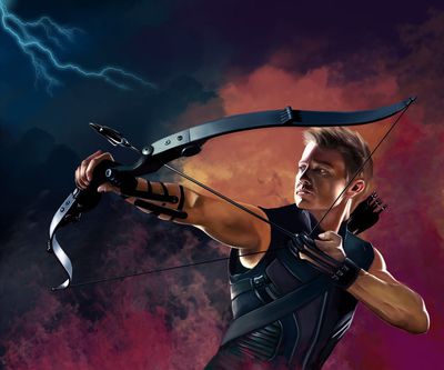 Hawkward (Clint Barton) | Avengers One-Shots