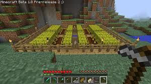 Melon Farms Minecraft Farming Survival Normal 3