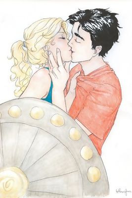 Percy and artemis fanfiction love