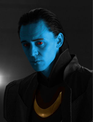 Frost Giant Loki Avengers Oneshots