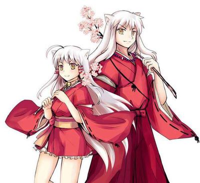 Random Stories From Inuyasha In The Inner Demon Within